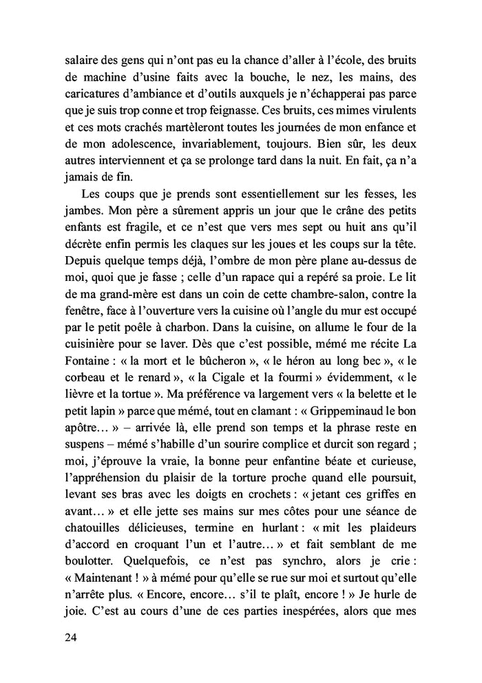 Le monstre à deux têtes