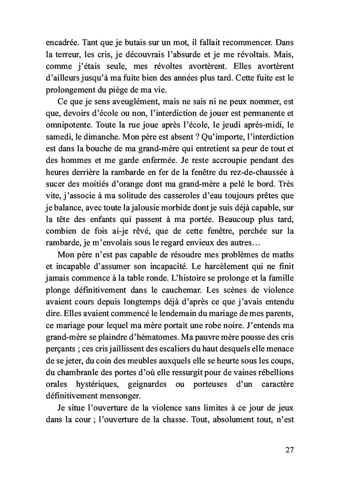 Le monstre à deux têtes