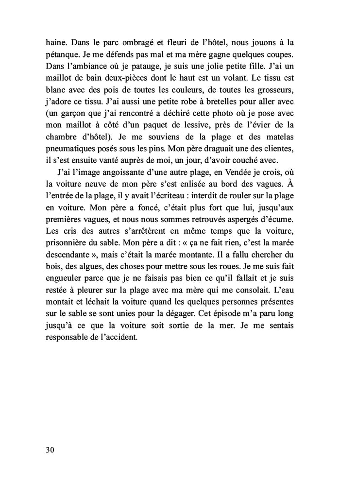 Le monstre à deux têtes