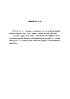 Polar autobiographique du Marketing de la Neige