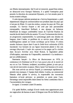 Polar autobiographique du Marketing de la Neige