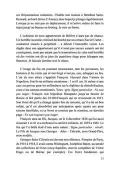 Polar autobiographique du Marketing de la Neige