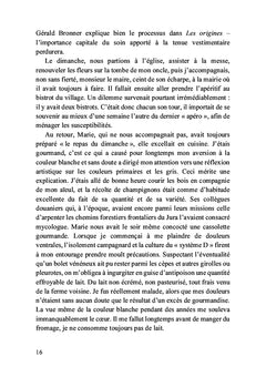 Polar autobiographique du Marketing de la Neige
