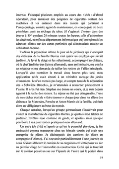 Polar autobiographique du Marketing de la Neige