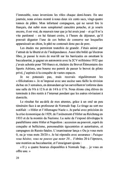 Polar autobiographique du Marketing de la Neige