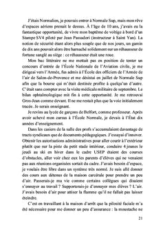 Polar autobiographique du Marketing de la Neige