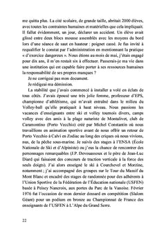 Polar autobiographique du Marketing de la Neige