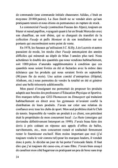 Polar autobiographique du Marketing de la Neige