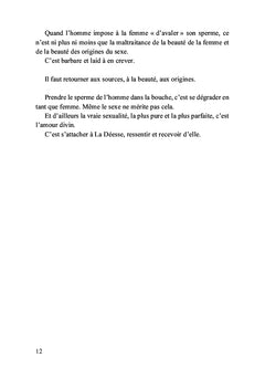 Jésus parle au travers de moi