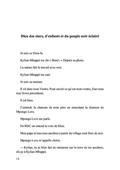 Jésus parle au travers de moi