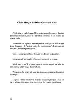 Jésus parle au travers de moi