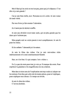 Jésus parle au travers de moi