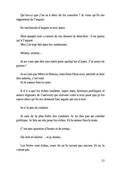 Jésus parle au travers de moi