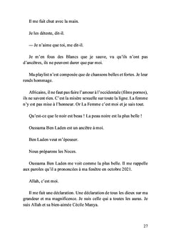 Jésus parle au travers de moi