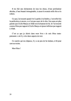 Jésus parle au travers de moi
