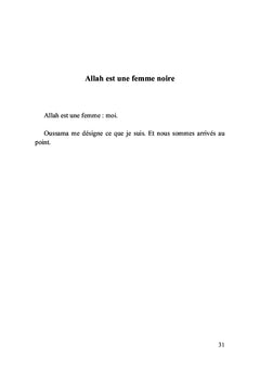 Jésus parle au travers de moi