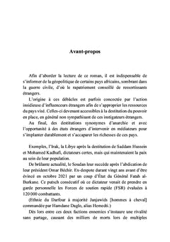 Otages au Darfour