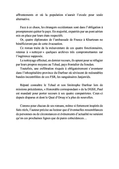 Otages au Darfour