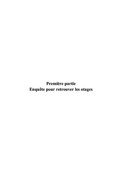Otages au Darfour