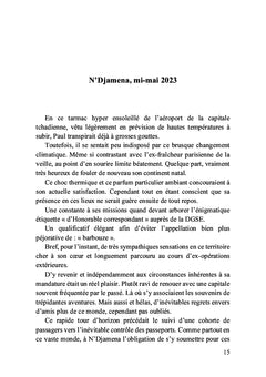 Otages au Darfour