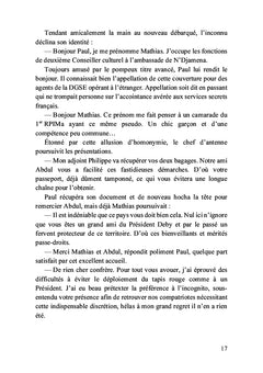 Otages au Darfour