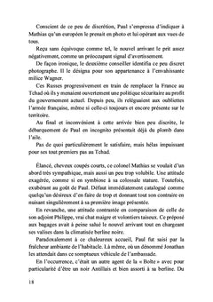 Otages au Darfour