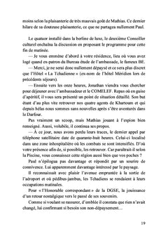 Otages au Darfour