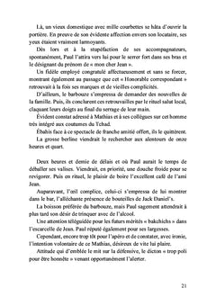 Otages au Darfour