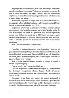 Otages au Darfour