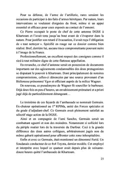 Otages au Darfour