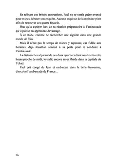 Otages au Darfour