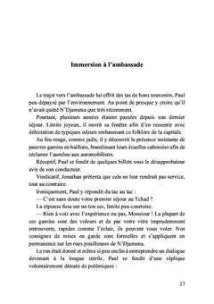 Otages au Darfour