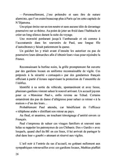 Otages au Darfour