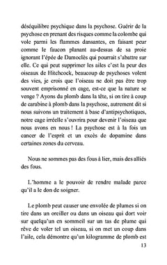 Gravité d'une vie attractive