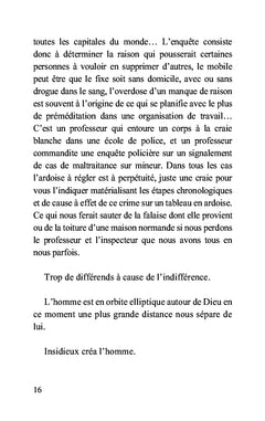 Gravité d'une vie attractive