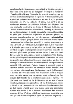 La voie sacrée de l'éveil spirituel