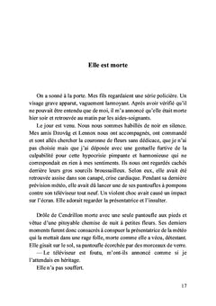 Les perles d'Orient