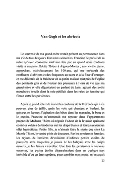 Les perles d'Orient