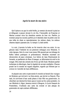 Les perles d'Orient