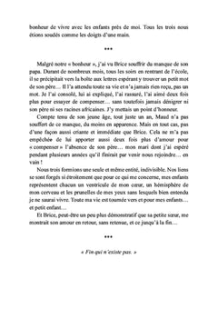 À tout à l'heure...
