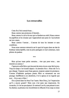 À tout à l'heure...