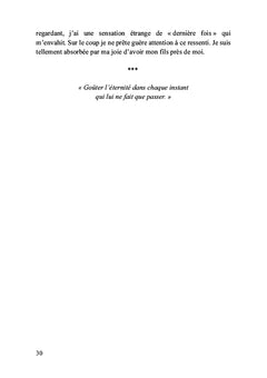 À tout à l'heure...