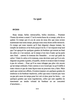 À tout à l'heure...
