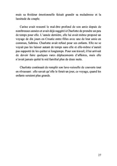 Dernier report pour l'égoïsme