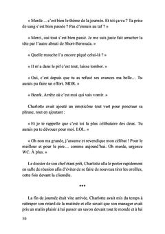 Dernier report pour l'égoïsme