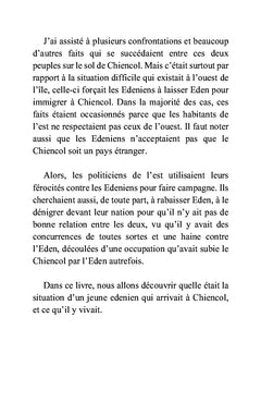 L'île d'Eden