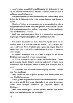 Disparition inquiétante à Saint-Grégoire