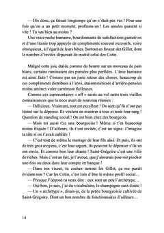 Disparition inquiétante à Saint-Grégoire