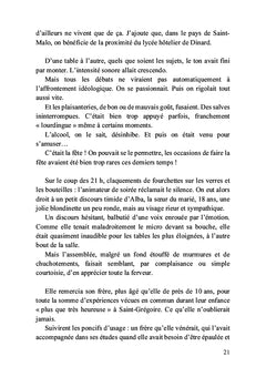 Disparition inquiétante à Saint-Grégoire