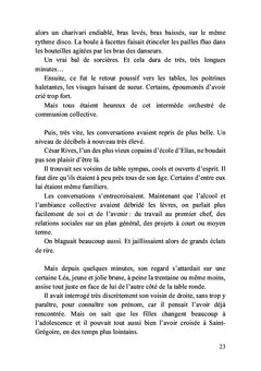 Disparition inquiétante à Saint-Grégoire